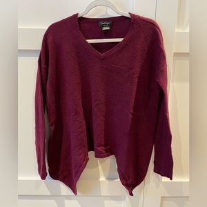Lord & Taylor cashmere sweater